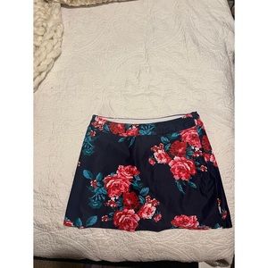 Plus size swim bottom